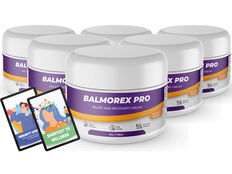 Balmorex Pro Discount Bottles 